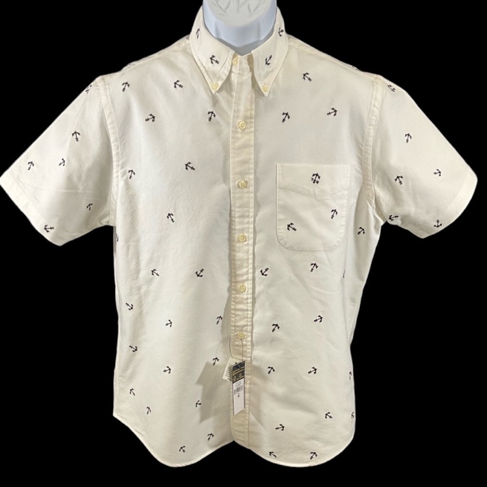 Ralph Lauren Anchor Shirt 🤍